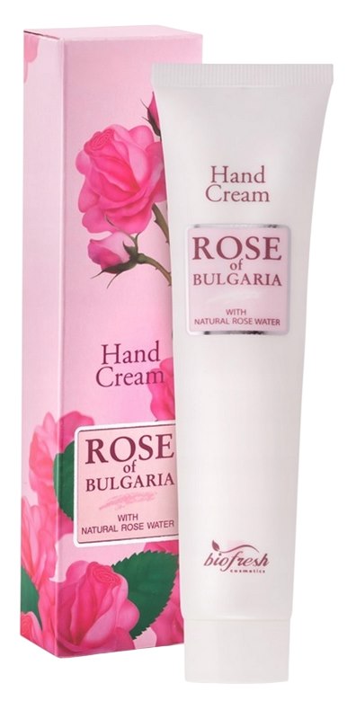 Rose krem do rak 75 ml BIOFRESH
