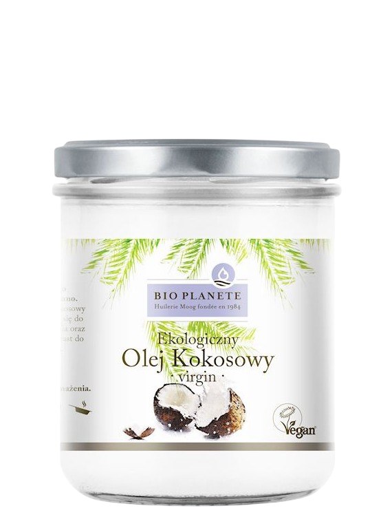 Bio Planet olej kokosowy BIO 400 ml
