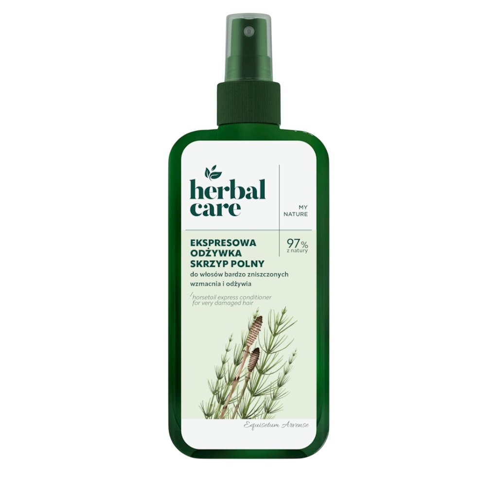 Farmona Herbal Care Odżywka Ekspresowa SKRZYP POLNY- spray- 200ml