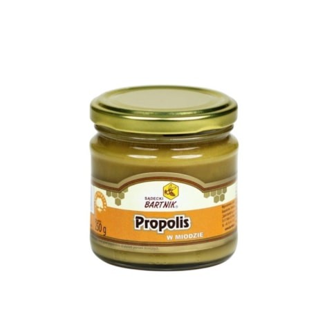 Bartnik Propolis w Miodzie 250g
