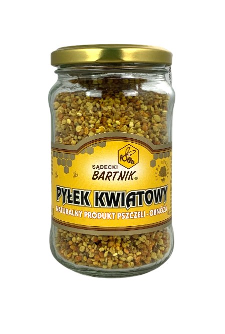 Bartnik Pylek kwiatowy 200g