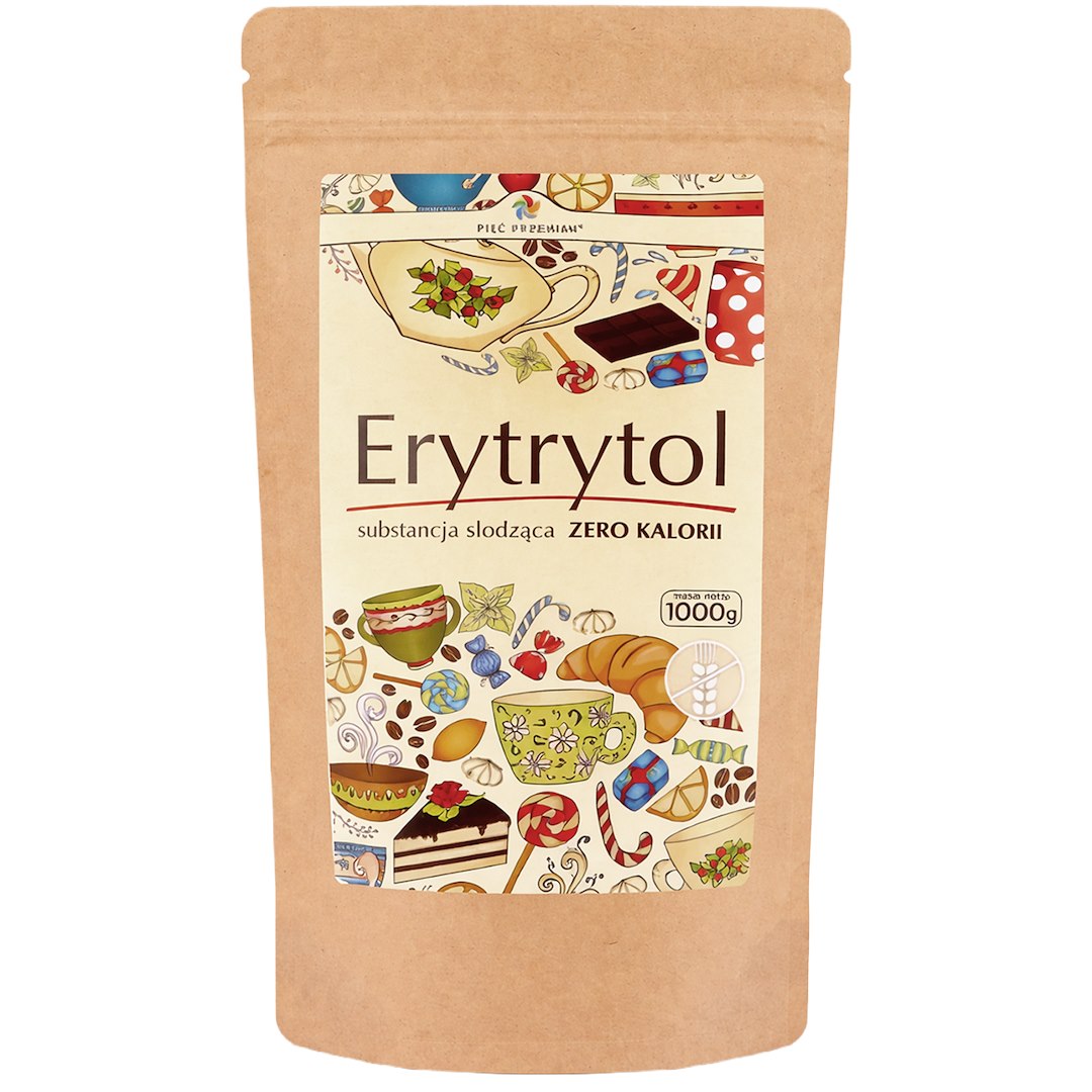 Piec przemian Erytrytol 1kg