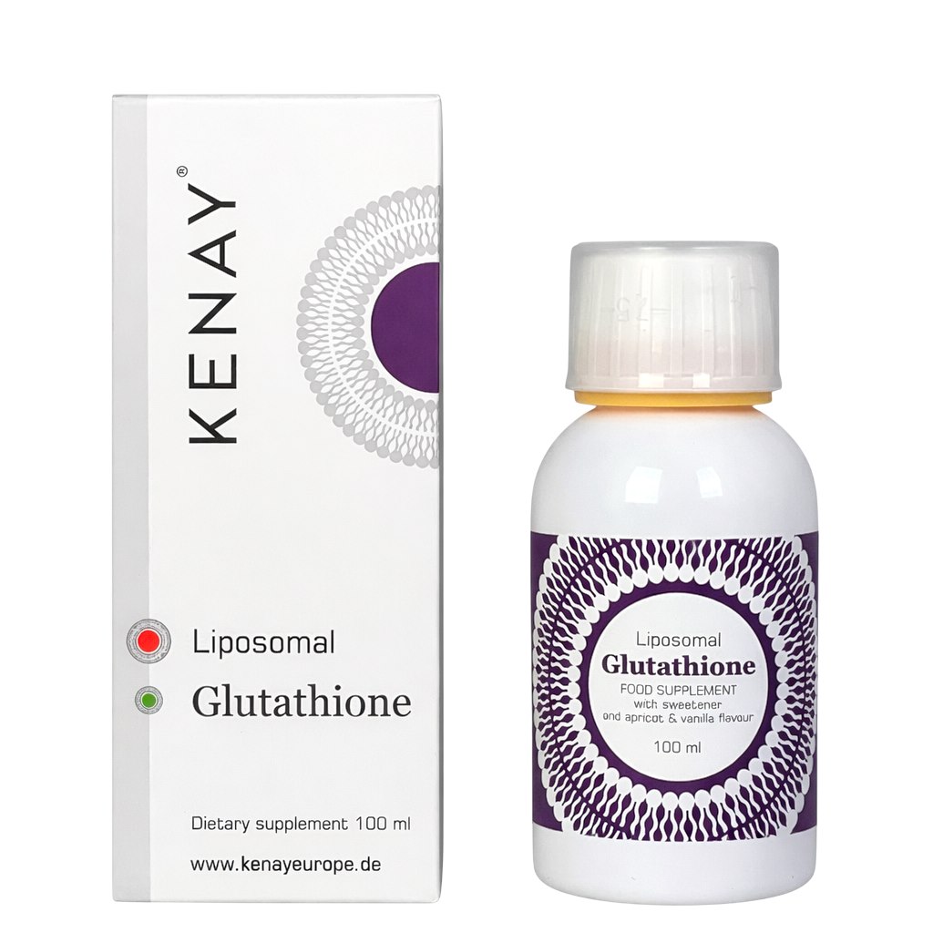 Kenay Liposomalny Glutation 100ml