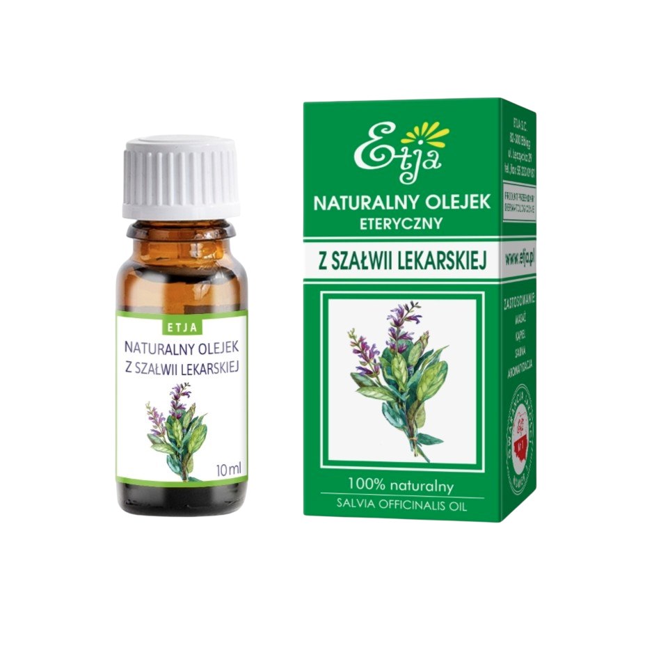 Etja Olejek z Szalwii 10ml