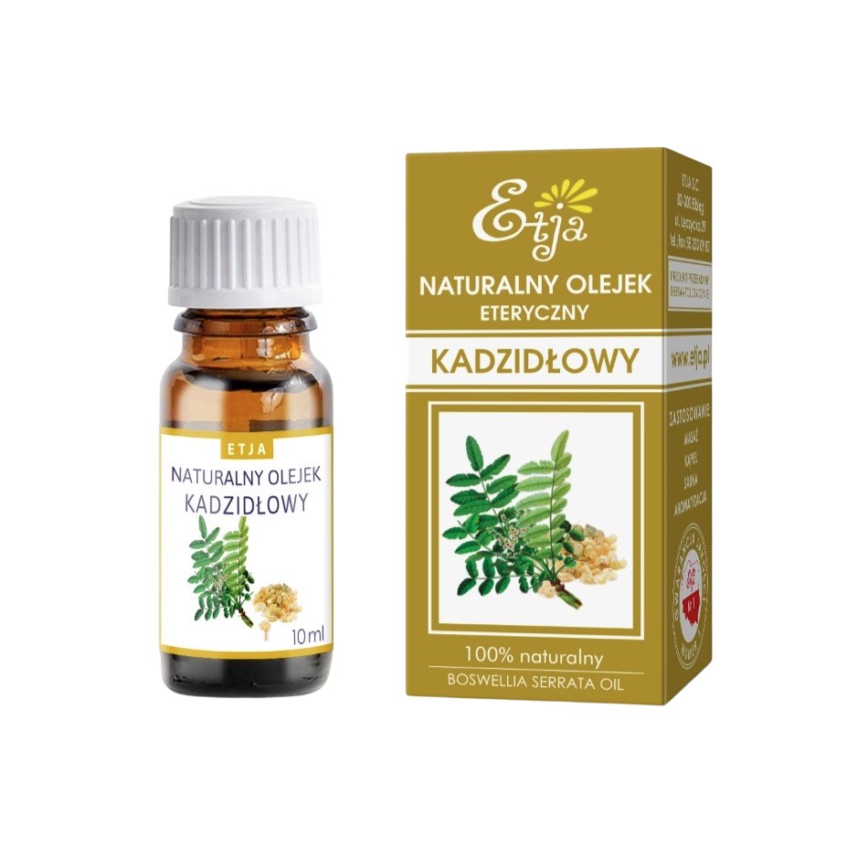 Etja Olejek Kadzidlowy 10ml