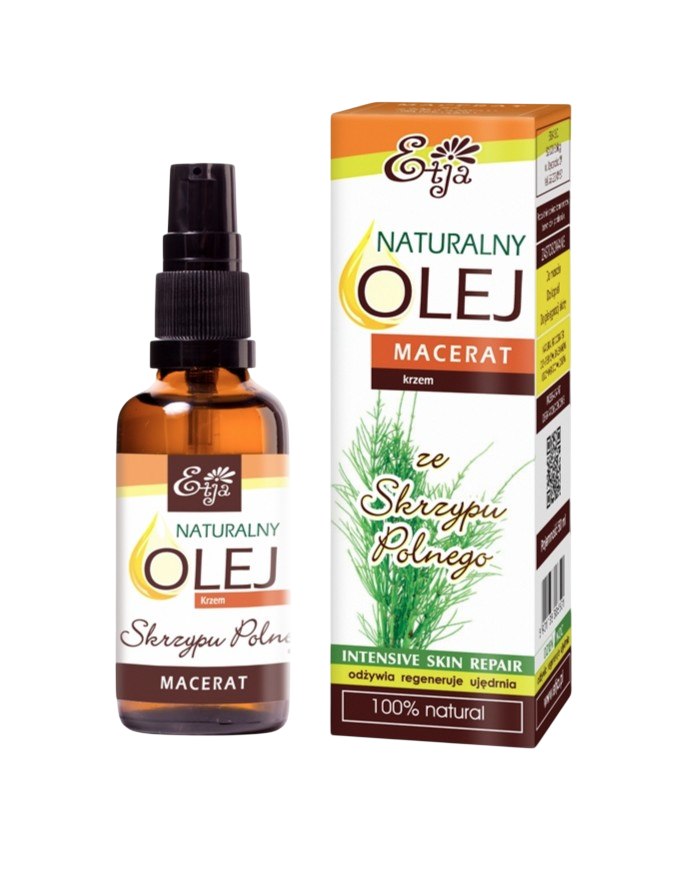 Etja Olej ze skrzypu polnego (macerat) 50ml