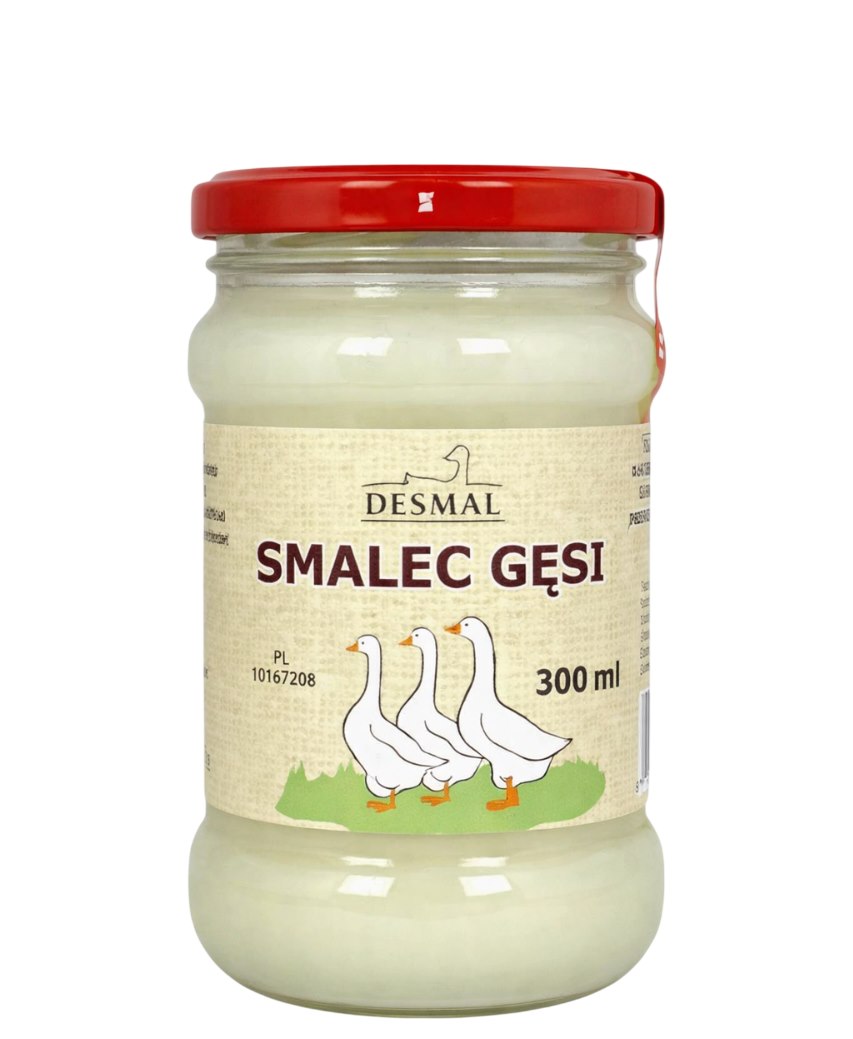 Desmal Smalec Gesi 300ml