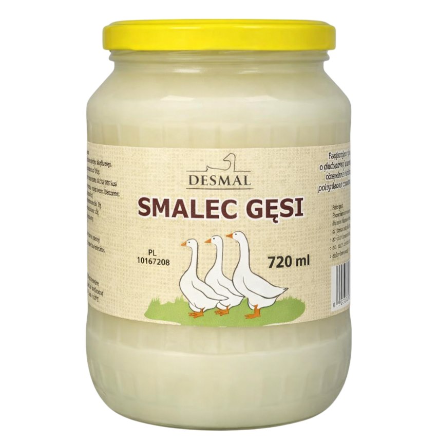 Desmal Smalec Gesi 720ml