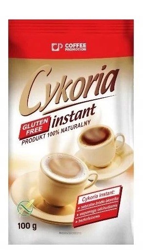 Coffee Promotion Kawa Cykoria Classic Instant 100g