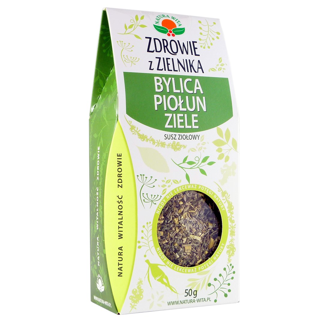 Natura Wita Bylica Piolun Ziele 50g