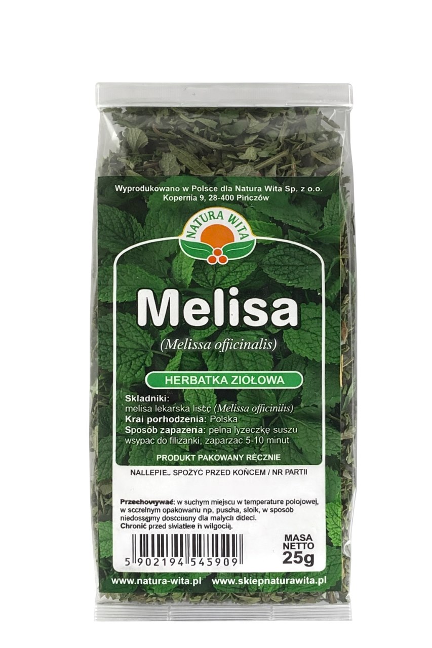 Natura Wita Melisa 25g