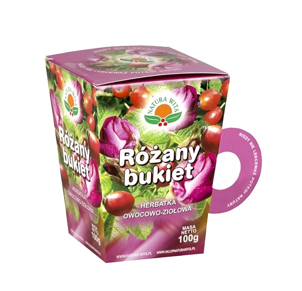 NaturaWita Rozany Bukiet 100g