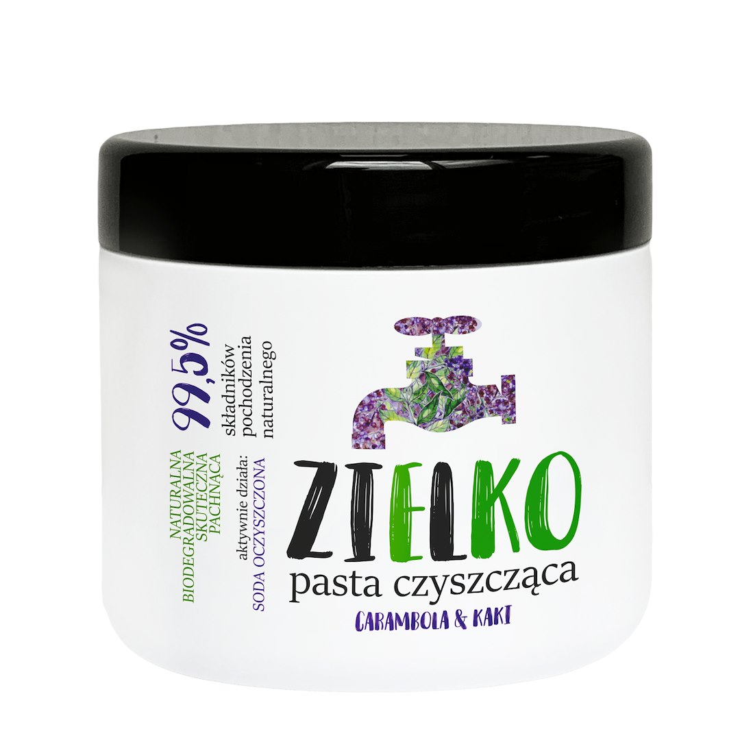 ZIELKO Pasta czyszcząca- 500g