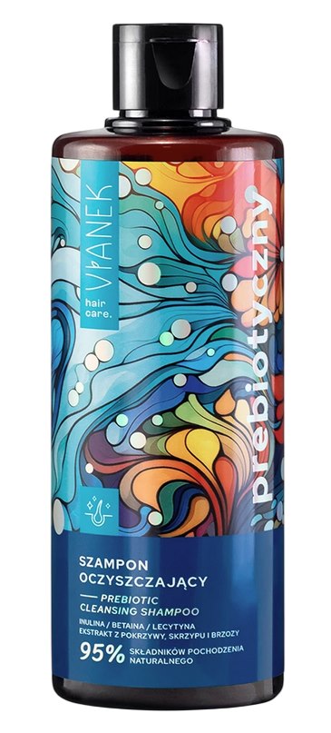 Vianek szampon oczyszczajacy 300ml