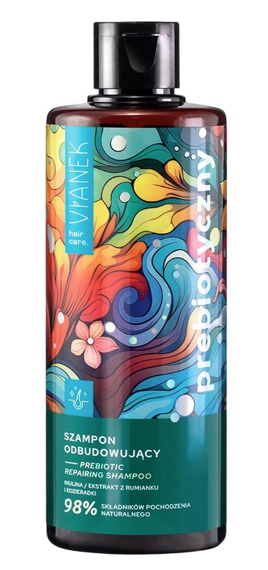 Vianek szampon Prebiotyczny odboduwujacy 300ml