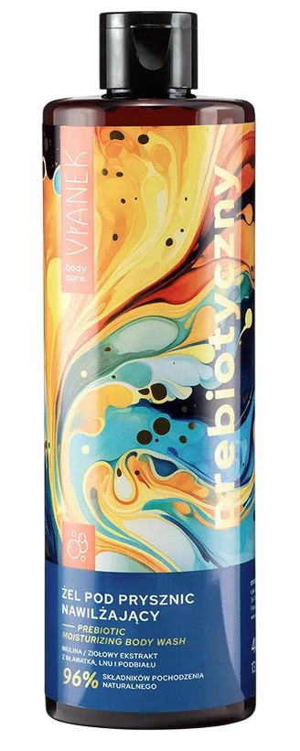 VIANEK Zel PREBIOTYCZNY-nawilzajacy- 400ml