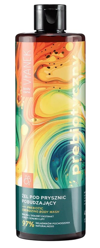 Vianek zel pobudzajacy 400ml