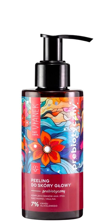 Vianek peeling do skory glowy prebiotyczny