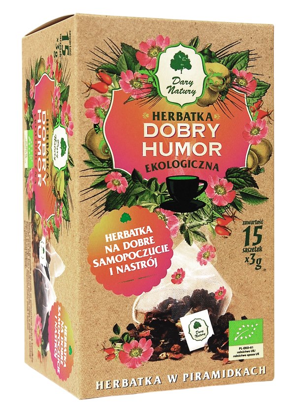 Dary Natury h. Dobry Humor -Piramidki