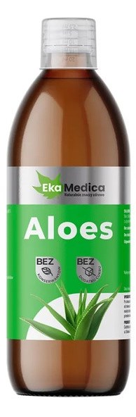 Eka Medica Sok Aloes 500ml