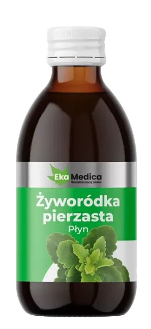 Eka Medica Zyworodka Pierzasta plyn 250ml