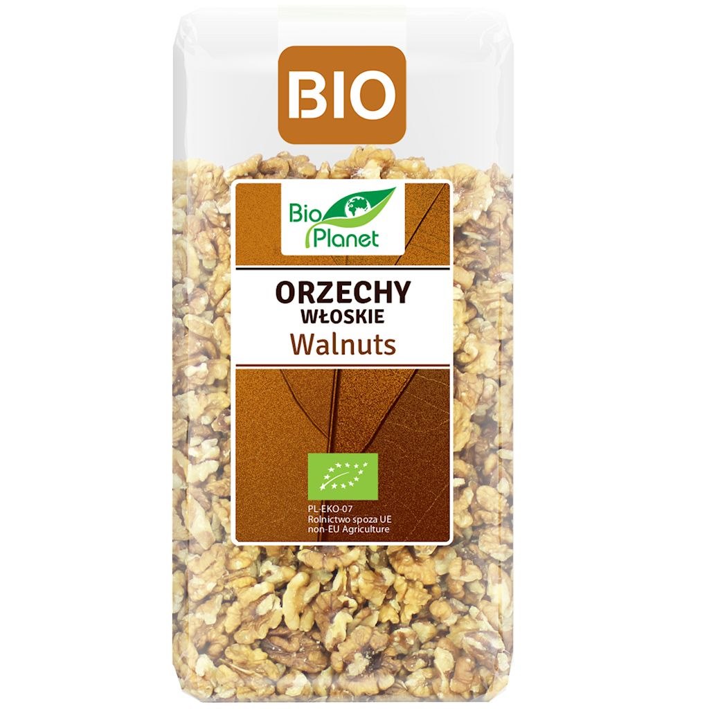 Bio Planet Orzechy Włoskie BIO 300g