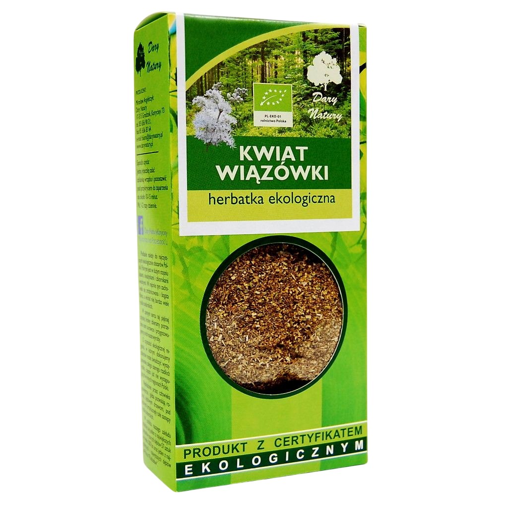 Dary natury Wiazowka kwiat BIO 25g