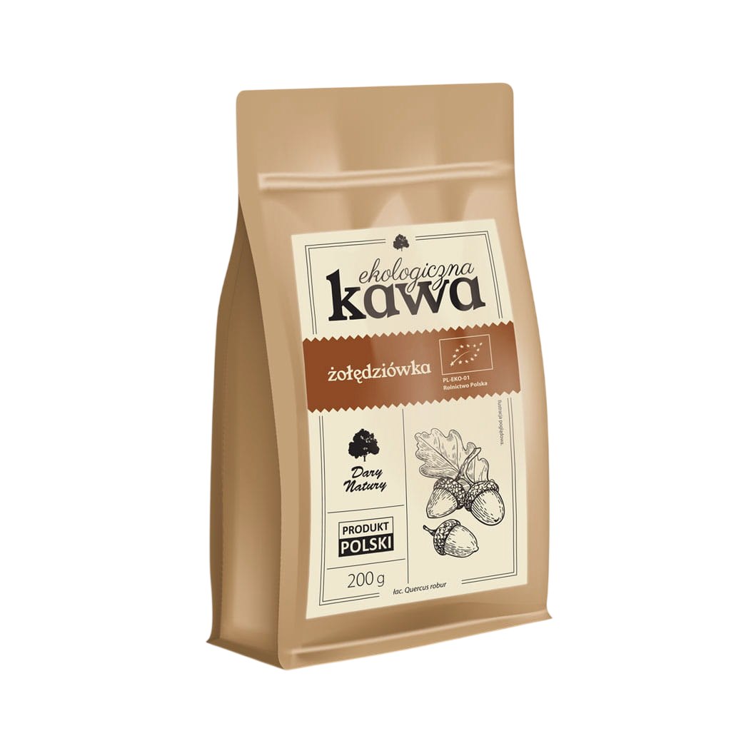Dary Natury Kawa Zoledziowka BIO 200g
