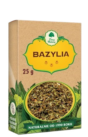 Dary Natury Bazylia 25g