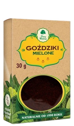 Dary Natury Gozdziki Mielone 30g