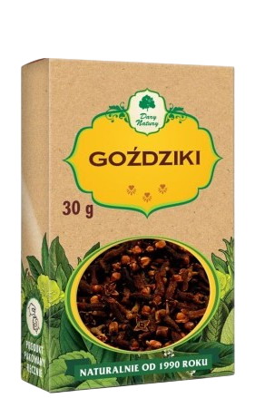 Dary Natury GOZDZIKI 30g