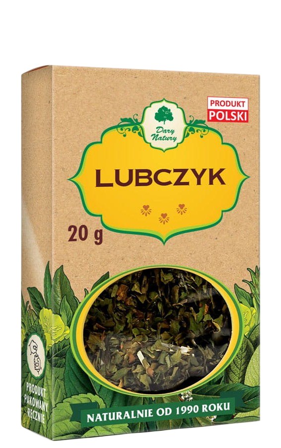 Dary Natury Lubczyk- 20g