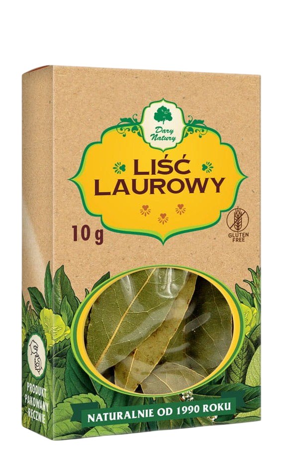 Dary Natury Lisc Laurowy 10g