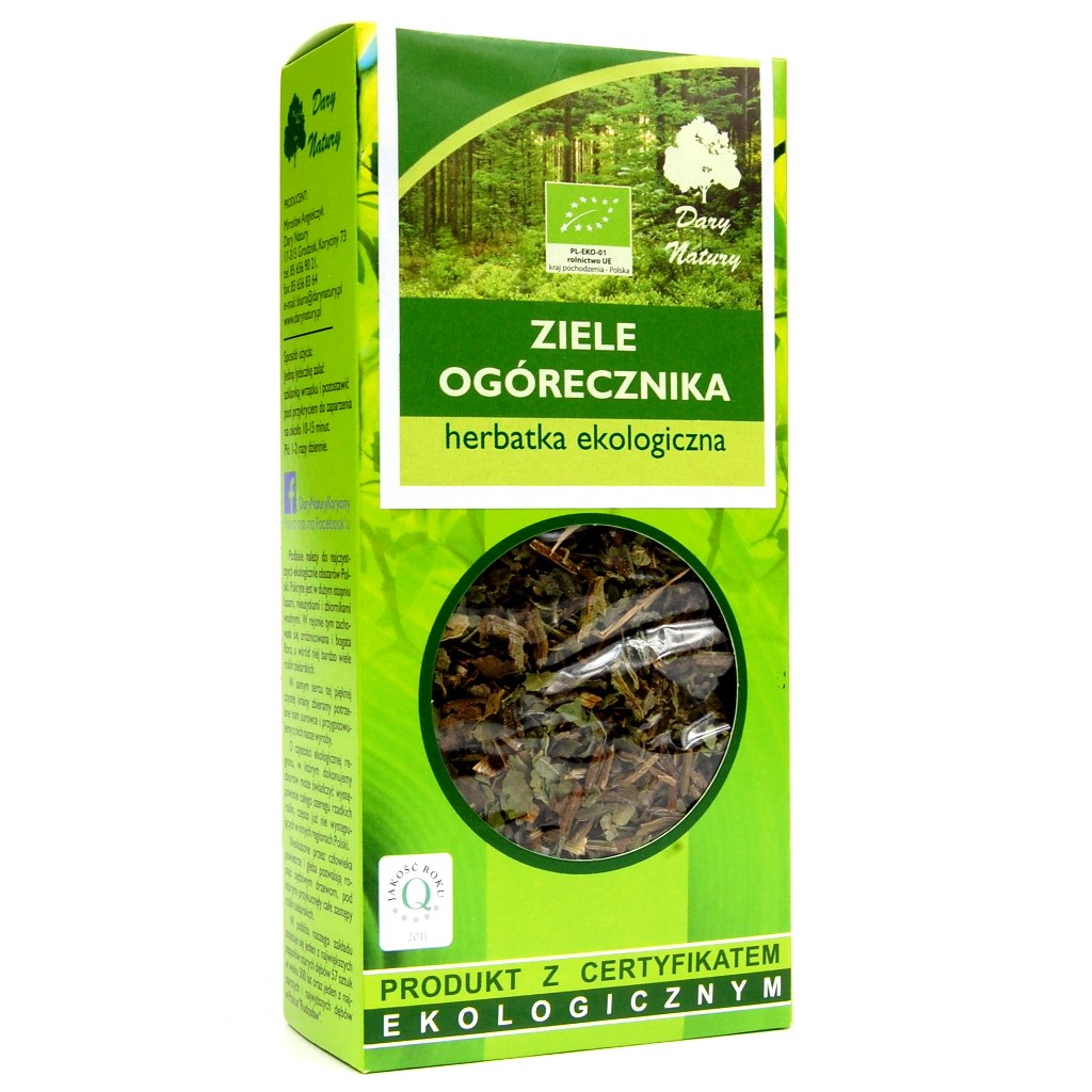 Dary Nature Ziele Ogorecznika 50g