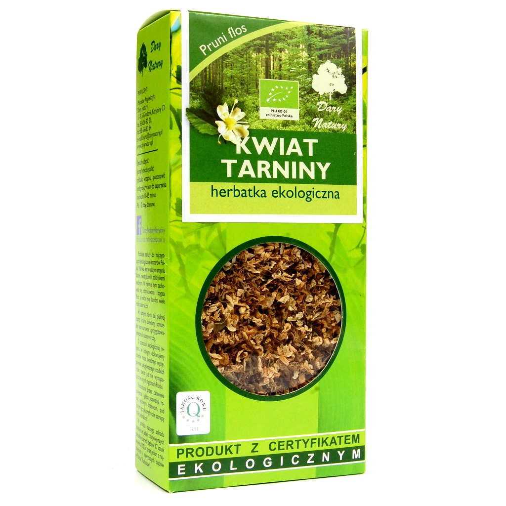 Dary Natury Kwiat Tarniny 25g