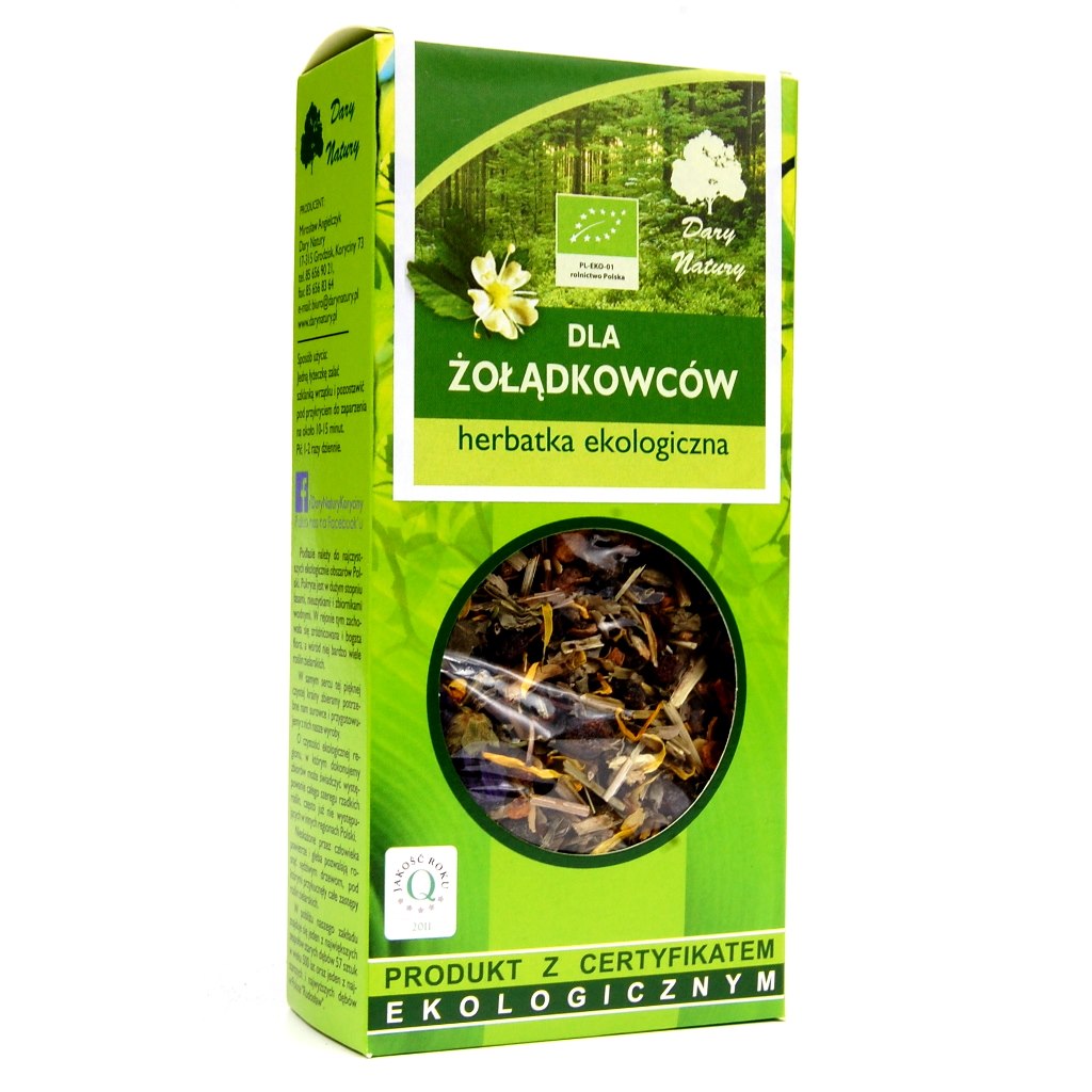 Dary Natury Dla Zoladkowcow 50g