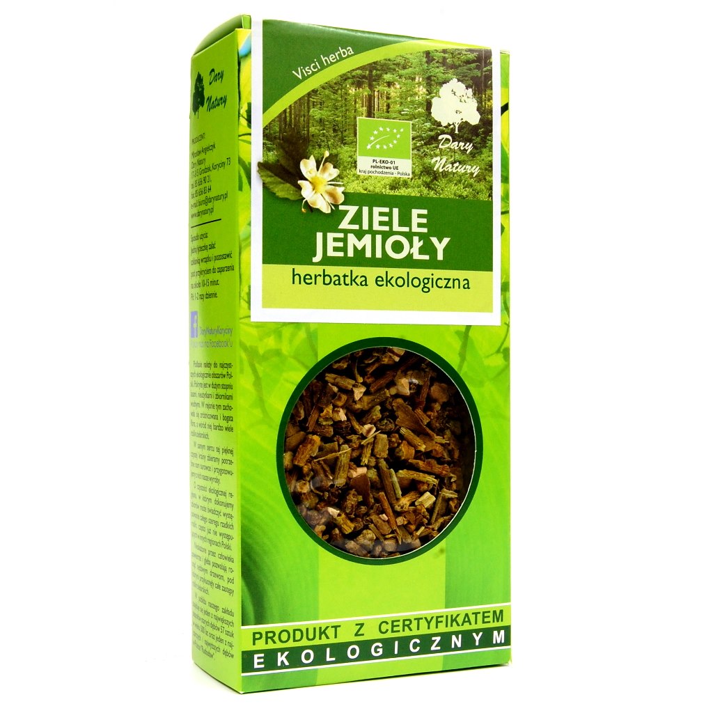 Dary Natury Ziele Jemioly 50g