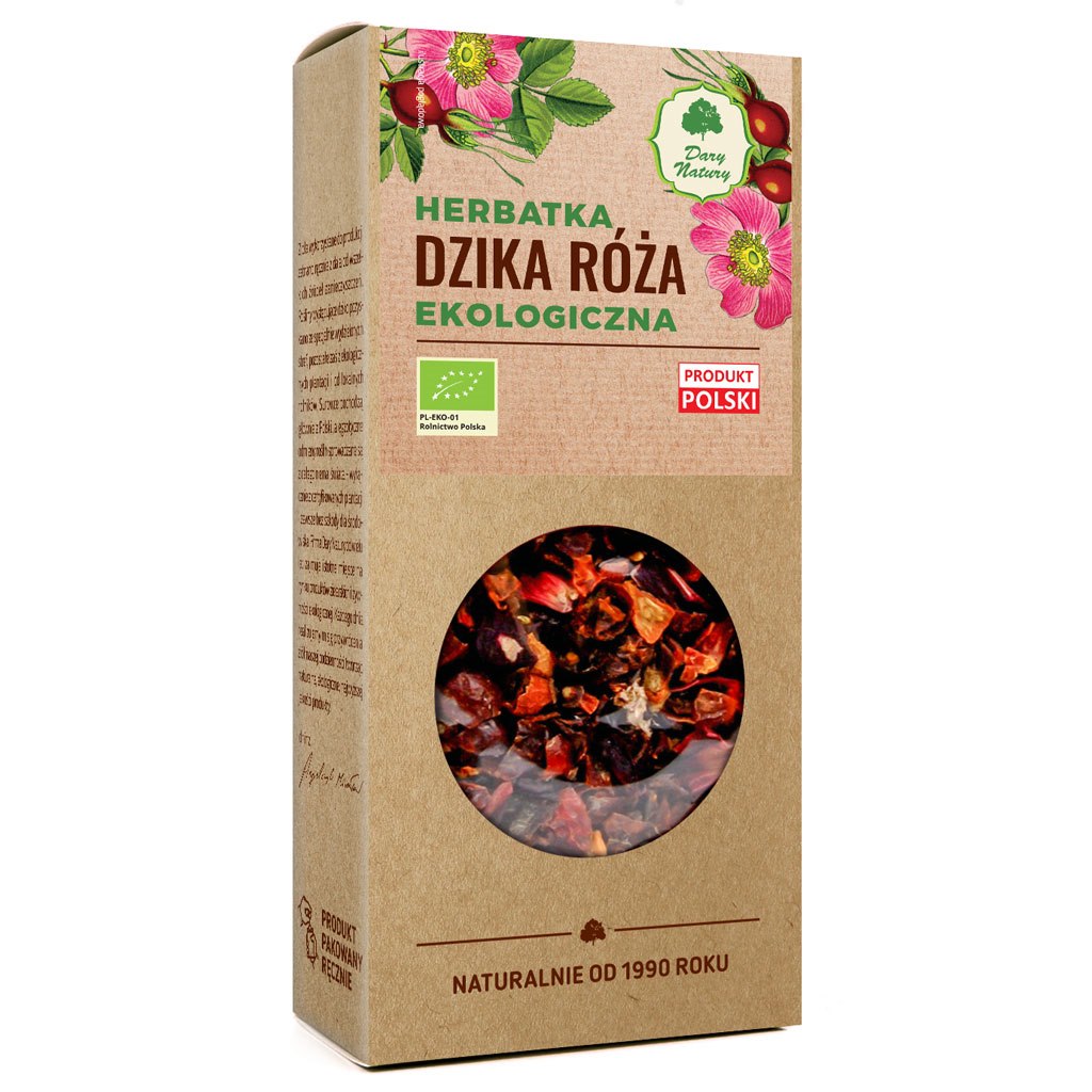 Dary Natury H. Dzika Roza 100g