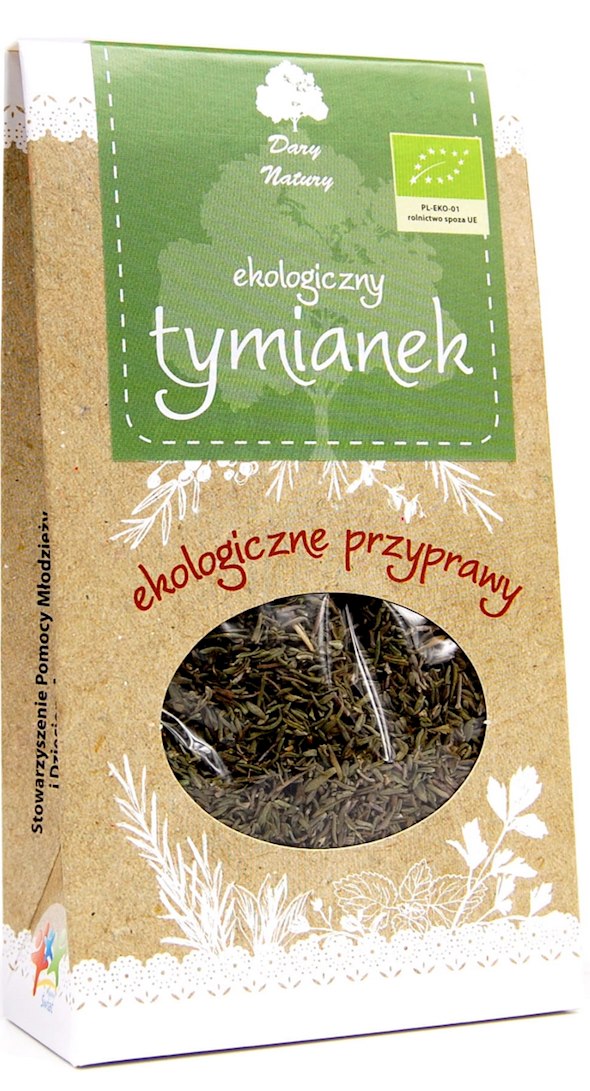 Dary Natury EKO Tymianek- 20g