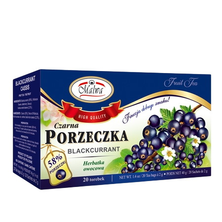 Malwa porrzeczka