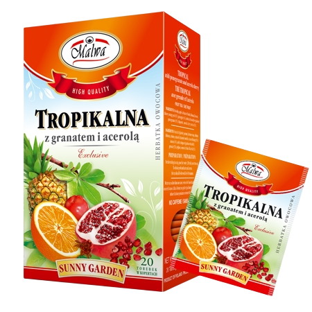 Malwa tropikalna