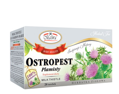 Malwa Ostropest plamisty fix 20sasz