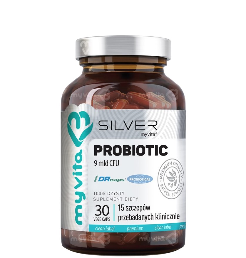 Myvita Probiotic 30 kaps