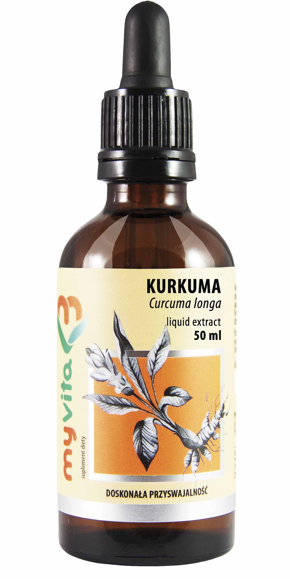 MyVita Kurkuma Extract-50ml