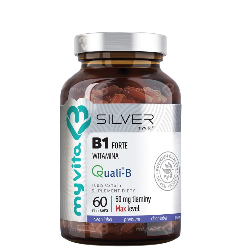 Myvita B1 FORTE 60 kaps