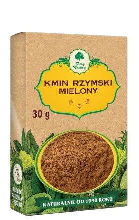 Dary Natury Kmin Rzymski Mielony 30g