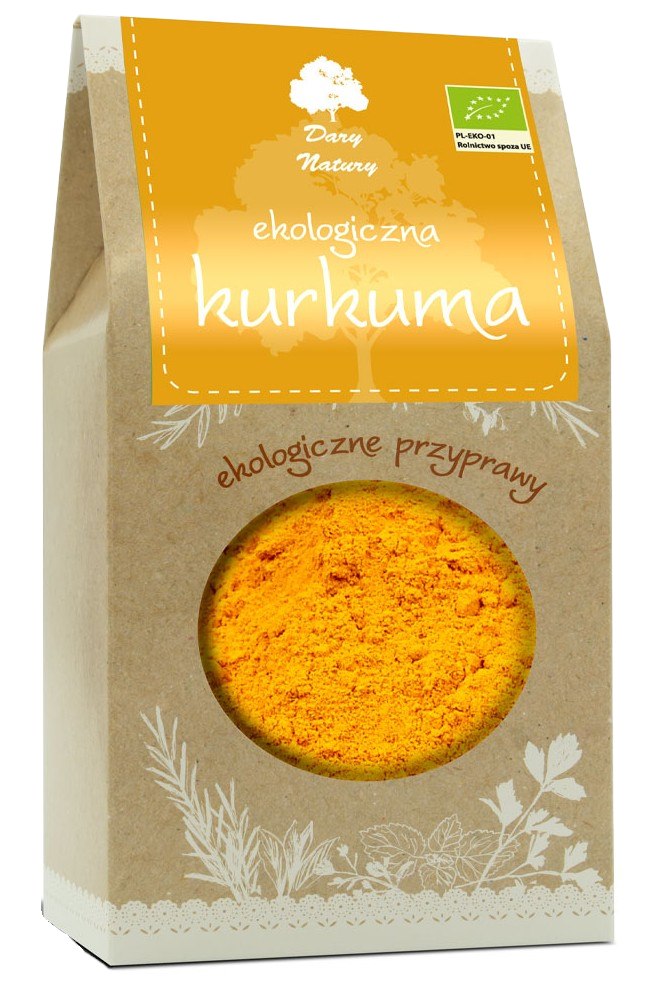 Dary Natury kurkuma 200g