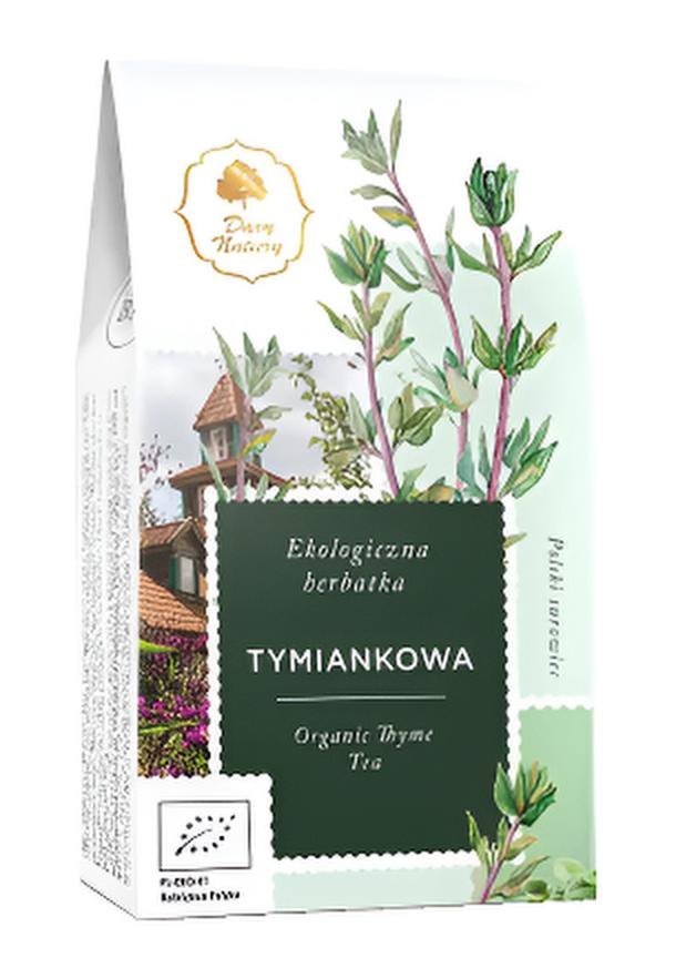 DARY NATURY Herbatka Tymiankowa EKO - 100g