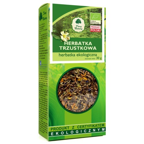 Dary natury h. trzustkowa EKO 30g