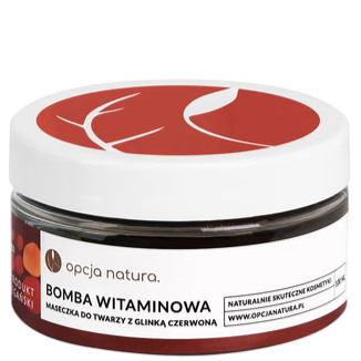 Opcja Natura Bomba Witaminowa maseczka 100ml